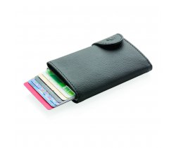 Etui na karty kredytowe i portfel C-Secure, ochrona RFID P850.511