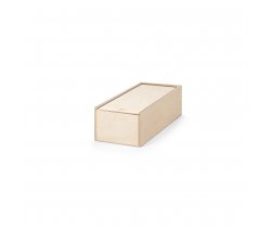BOXIE WOOD M. Drewniane pudełko M 94941