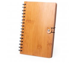 Bambusowy notatnik ok. A5 V2968