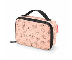 Torba thermocase kids cats and dogs rose
