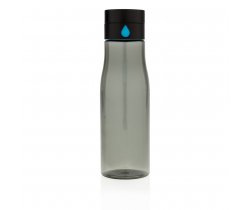 Butelka sportowa 600 ml Aqua, monitorująca ilość wypitej wody P436.891