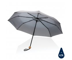 Mały bambusowy parasol 20.5" Impact AWARE™ rPET P850.572