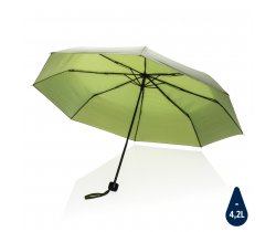 Mały parasol manualny 21" Impact AWARE rPET P850.587