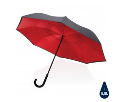 Parasol odwracalny 23" Impact AWARE™ rPET P850.634