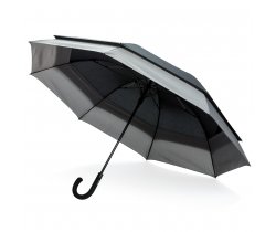 Rozszerzalny parasol automatyczny 23" do 27" Swiss Peak P850.181