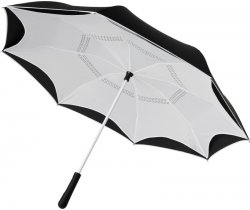 Odwrotnie barwiony prosty parasol Yoon 23” 109402